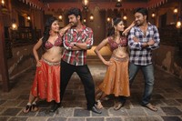 Masala Cafe Tamil Movie Hot Stills